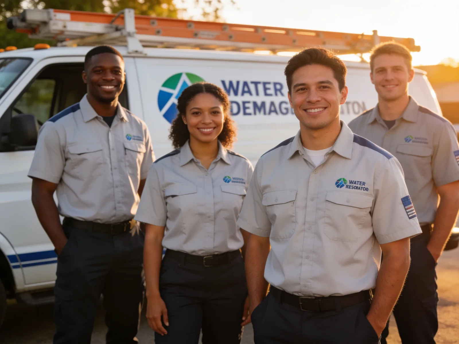 Water Damage Restoration company in Noble, IL